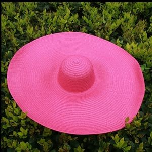 Oversized Beach Hats For Women